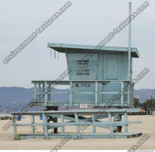 building lifeguard kiosk 0001